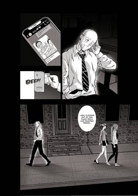 Read Guerdon Virus  1 Page 3 in English