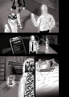 Read Guerdon Virus  1 Page 4 in English