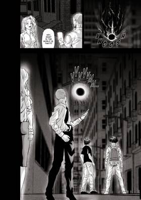 Read Guerdon Virus  1 Page 5 in English