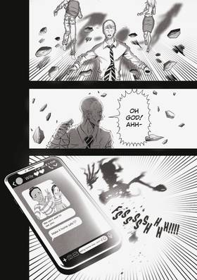 Read Guerdon Virus  1 Page 10 in English
