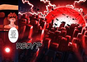 Read Guerdon Virus  1 Page 8 in English