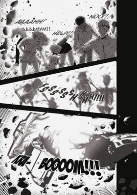 Read Guerdon Virus  1 Page 9 in English