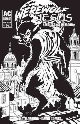 Werewolf Jesus: Renaissance in Blood