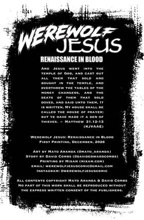 Read Werewolf Jesus  1 Page 2 in English
