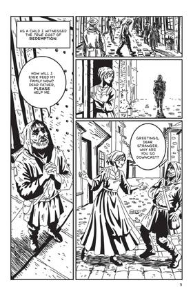Read Werewolf Jesus  1 Page 5 in English