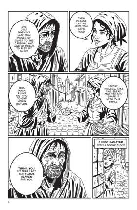 Read Werewolf Jesus  1 Page 6 in English