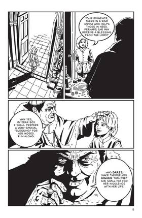 Read Werewolf Jesus  1 Page 7 in English
