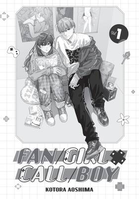 Read Fan/Girl X Call/Boy  1 Page 3 in English