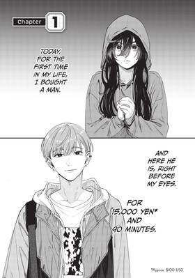 Read Fan/Girl X Call/Boy  1 Page 5 in English