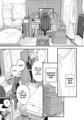 Read Fan/Girl X Call/Boy  1 Page 7 in English