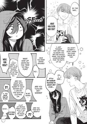 Read Fan/Girl X Call/Boy  1 Page 9 in English