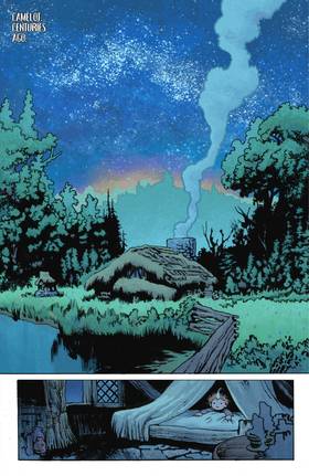 Read The Demon (2026-)  1 Page 3 in English