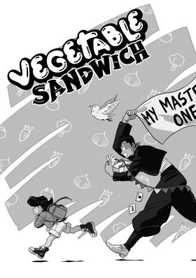 Read Vegetable Sandwich  1 Page 7 in English