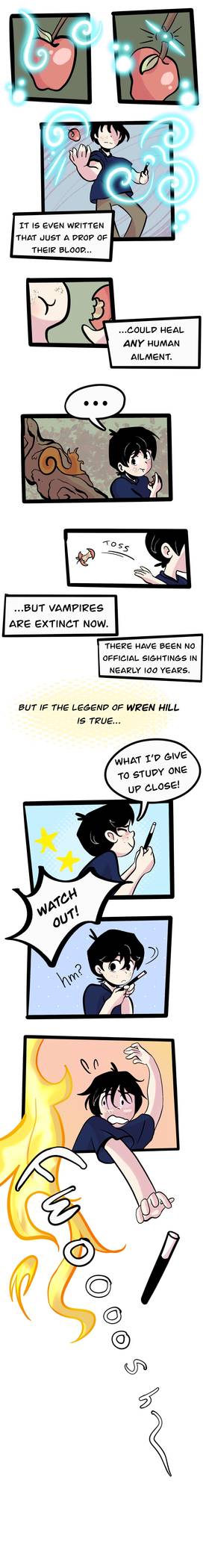 Read Rise and Shine!  1 Page 5 in English