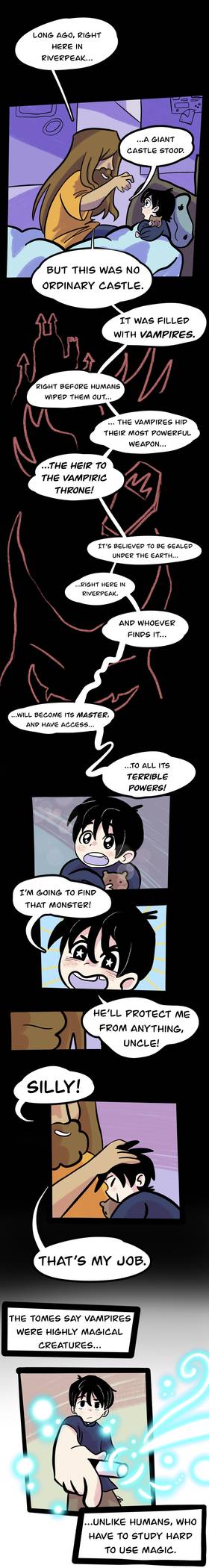 Read Rise and Shine!  1 Page 4 in English