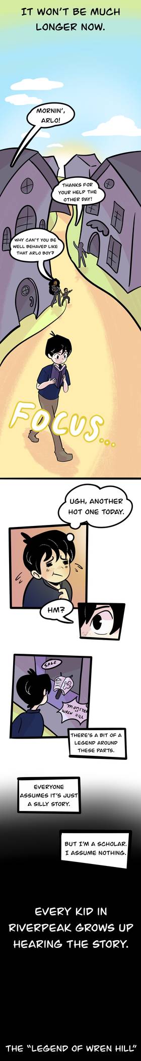 Read Rise and Shine!  1 Page 3 in English