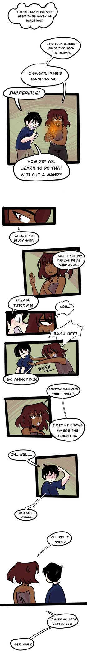 Read Rise and Shine!  2 Page 3 in English
