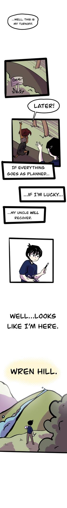 Read Rise and Shine!  2 Page 4 in English