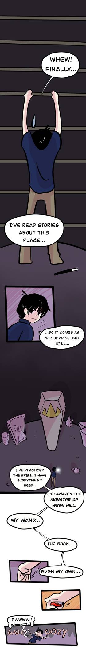 Read Rise and Shine!  2 Page 8 in English