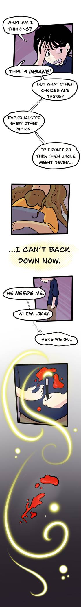 Read Rise and Shine!  2 Page 9 in English