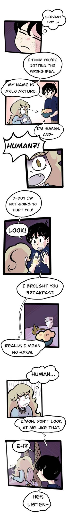 Read Rise and Shine!  3 Page 4 in English