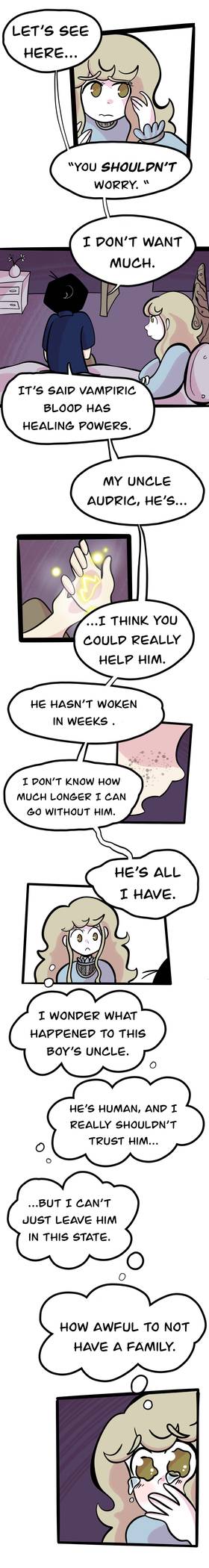 Read Rise and Shine!  3 Page 6 in English