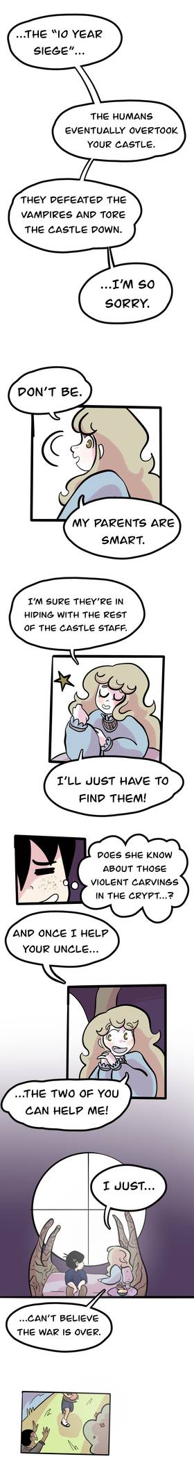Read Rise and Shine!  3 Page 8 in English