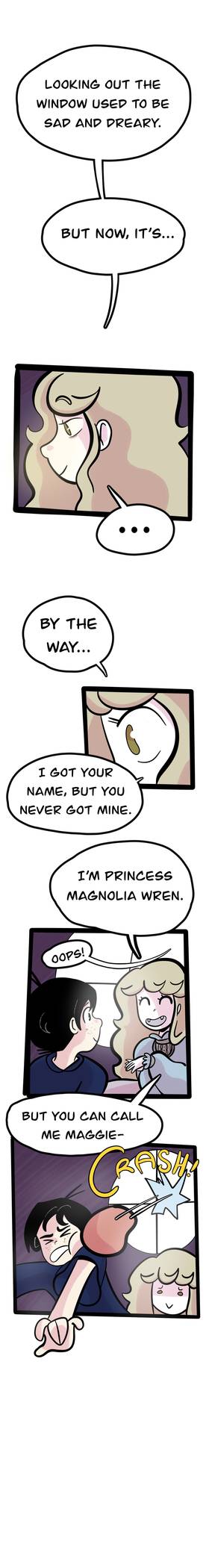 Read Rise and Shine!  3 Page 9 in English
