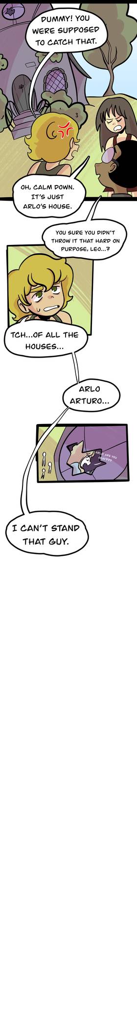 Read Rise and Shine!  3 Page 10 in English