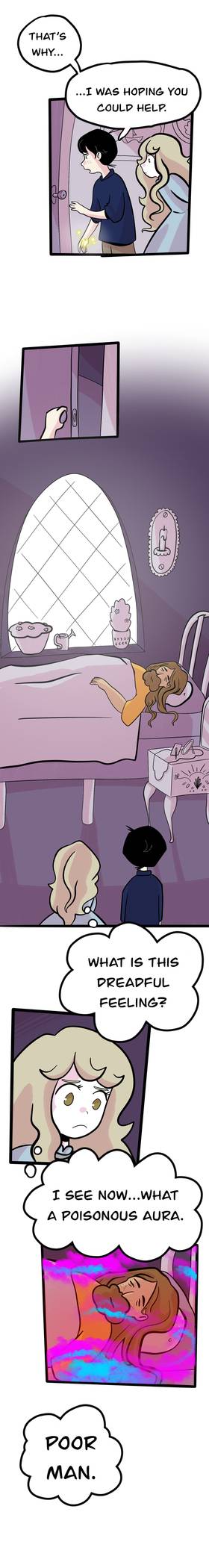 Read Rise and Shine!  4 Page 5 in English