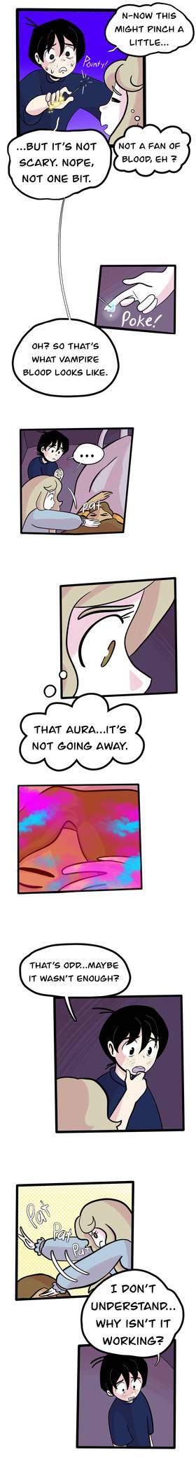 Read Rise and Shine!  4 Page 6 in English