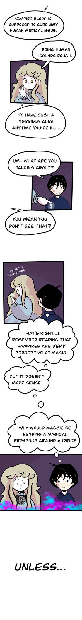 Read Rise and Shine!  4 Page 7 in English