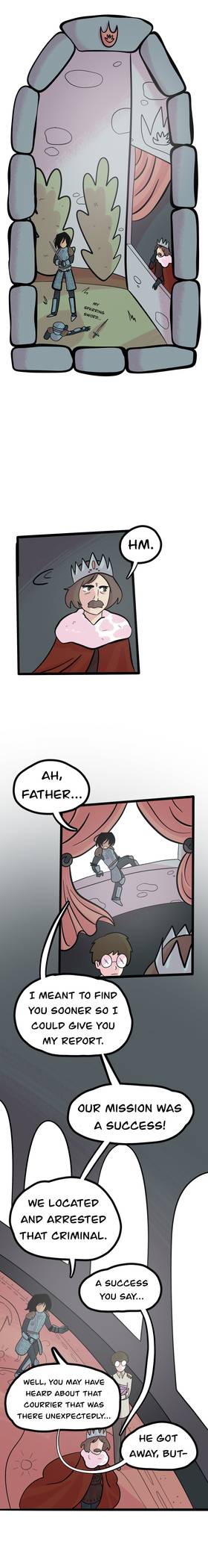 Read Rise and Shine!  5 Page 2 in English
