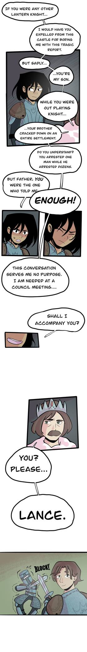 Read Rise and Shine!  5 Page 3 in English