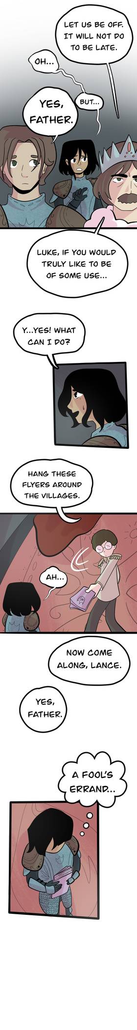 Read Rise and Shine!  5 Page 4 in English