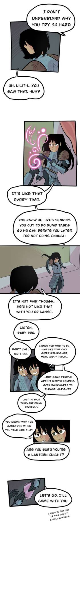 Read Rise and Shine!  5 Page 5 in English