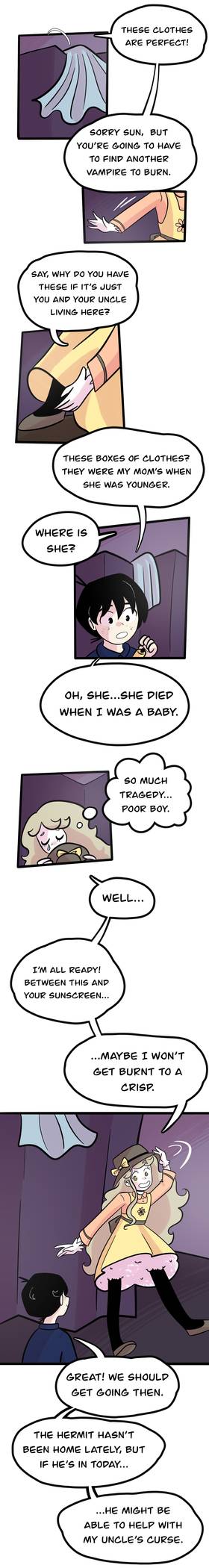 Read Rise and Shine!  5 Page 7 in English