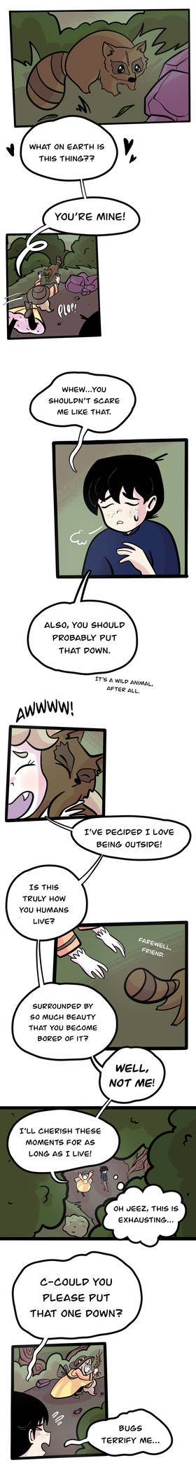 Read Rise and Shine!  6 Page 2 in English