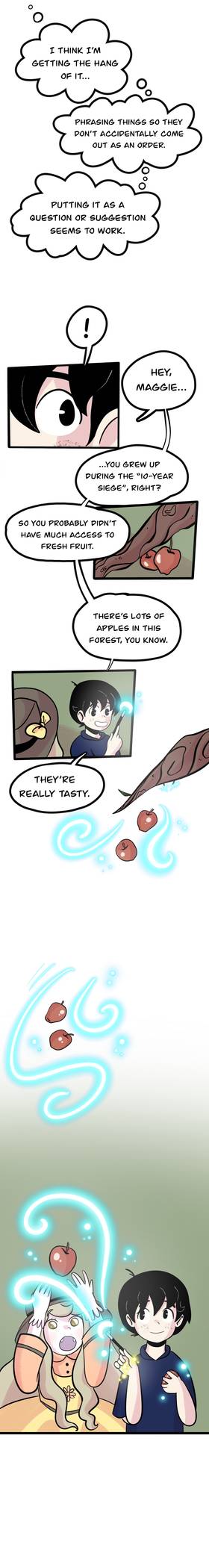 Read Rise and Shine!  6 Page 3 in English
