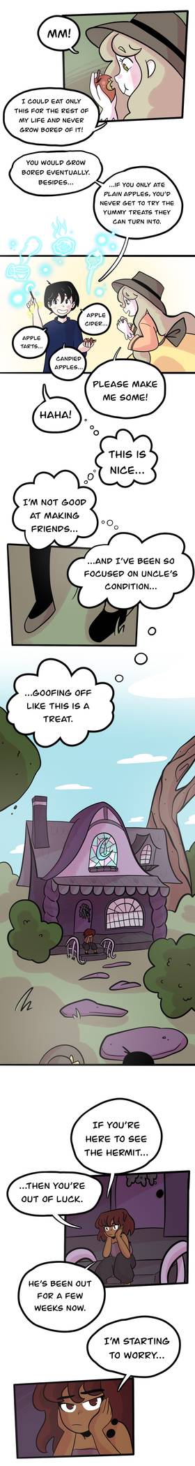 Read Rise and Shine!  6 Page 4 in English