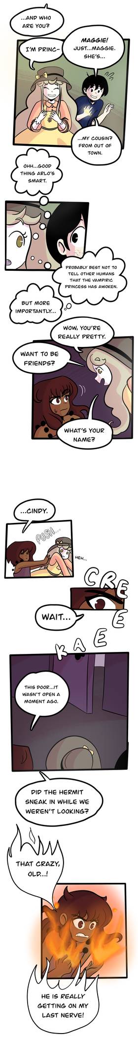 Read Rise and Shine!  6 Page 5 in English