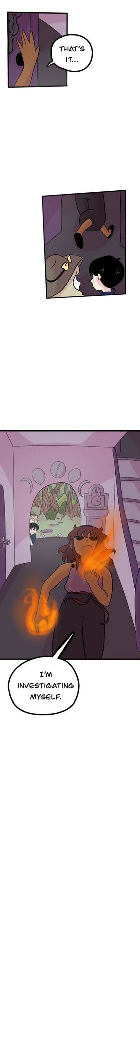 Read Rise and Shine!  6 Page 6 in English