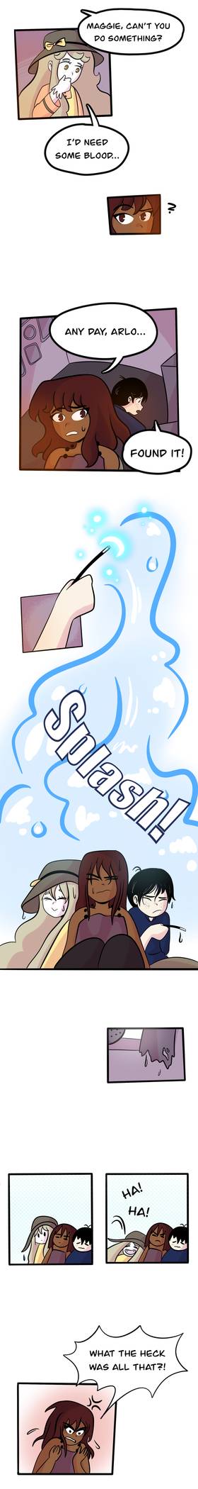 Read Rise and Shine!  7 Page 5 in English