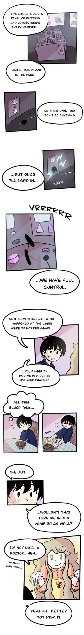 Read Rise and Shine!  8 Page 4 in English