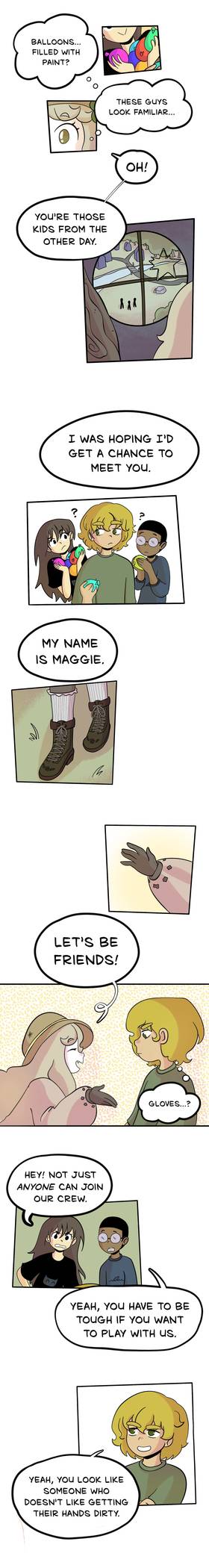 Read Rise and Shine!  8 Page 7 in English