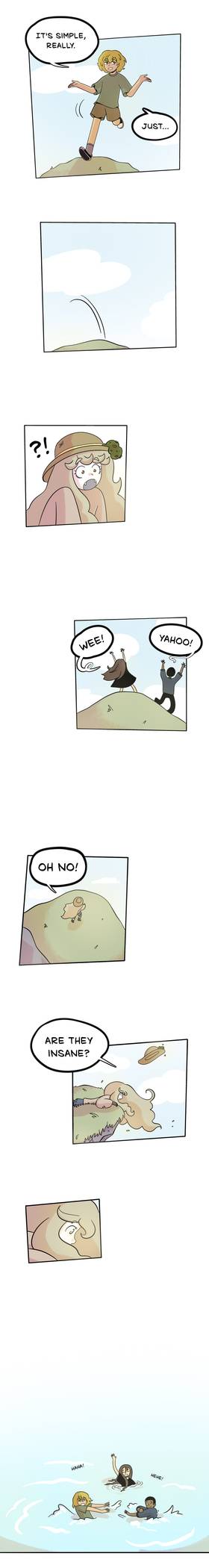 Read Rise and Shine!  9 Page 3 in English