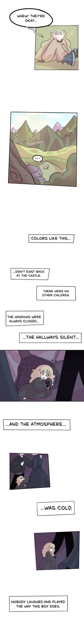 Read Rise and Shine!  9 Page 4 in English