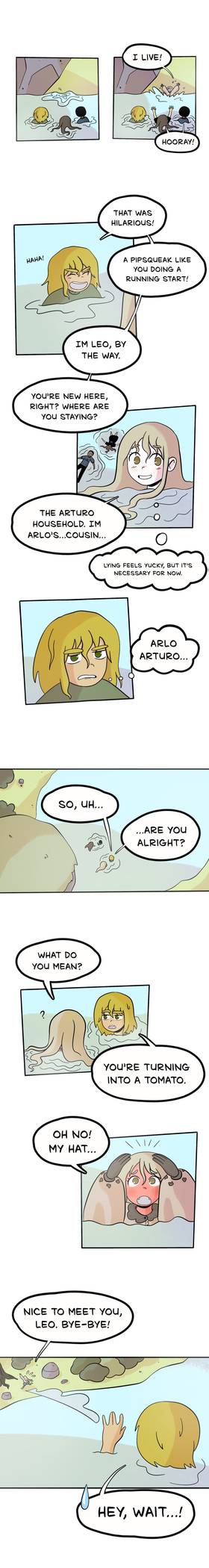 Read Rise and Shine!  9 Page 7 in English