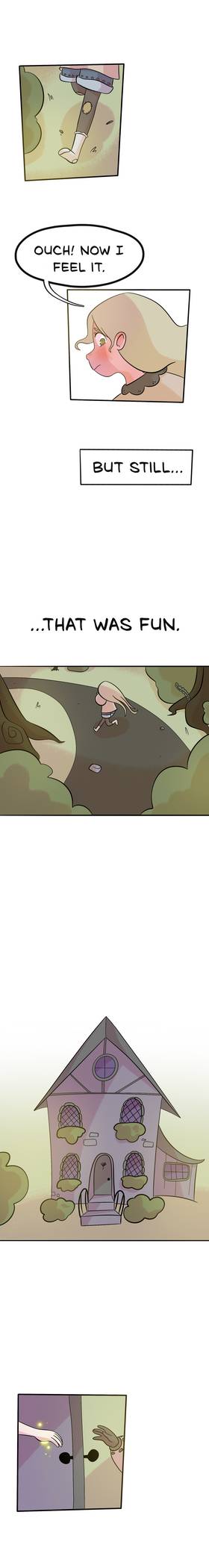 Read Rise and Shine!  9 Page 8 in English