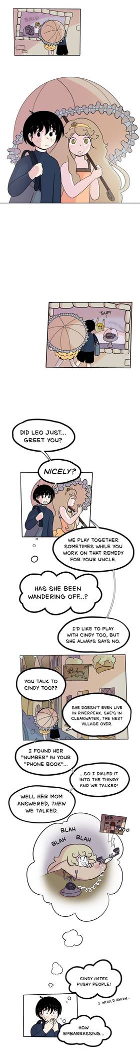 Read Rise and Shine!  10 Page 2 in English